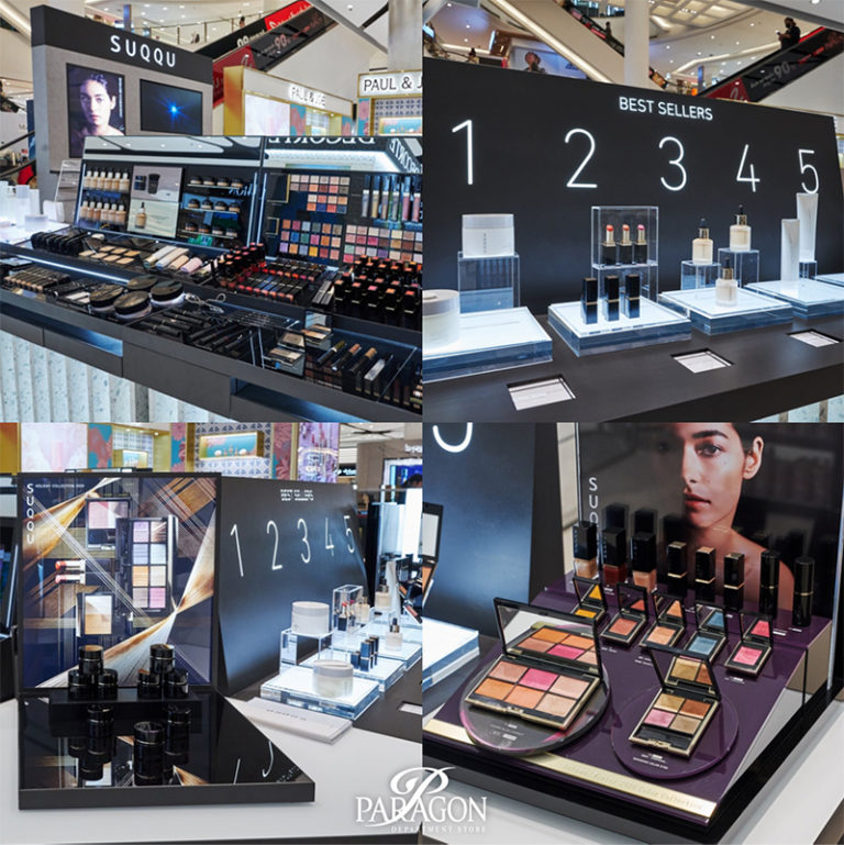 SUQQU paragondepartmentstore