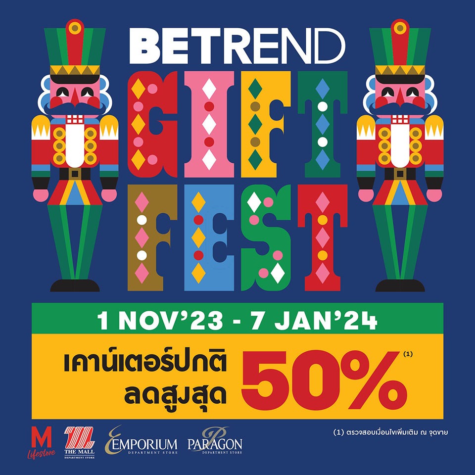 BeTrend Gift Fest 2024