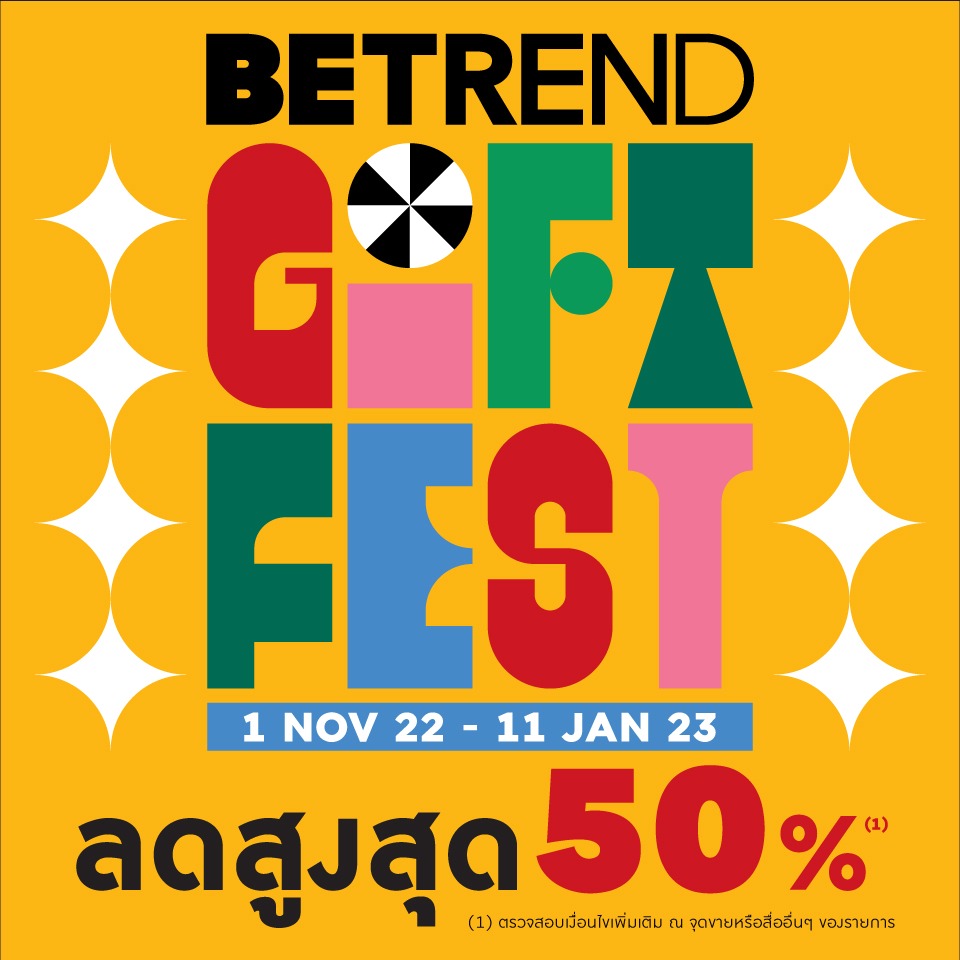 BETREND GIFE FEST 2023
