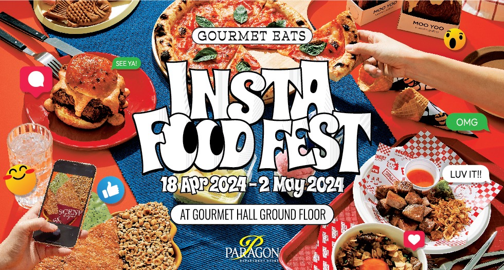 Insta Food Fest
