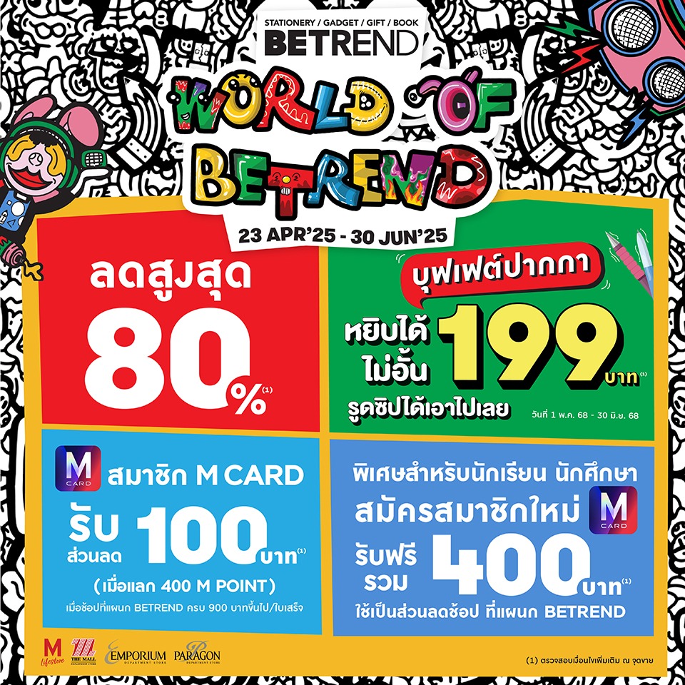 World Of BeTrend 2025