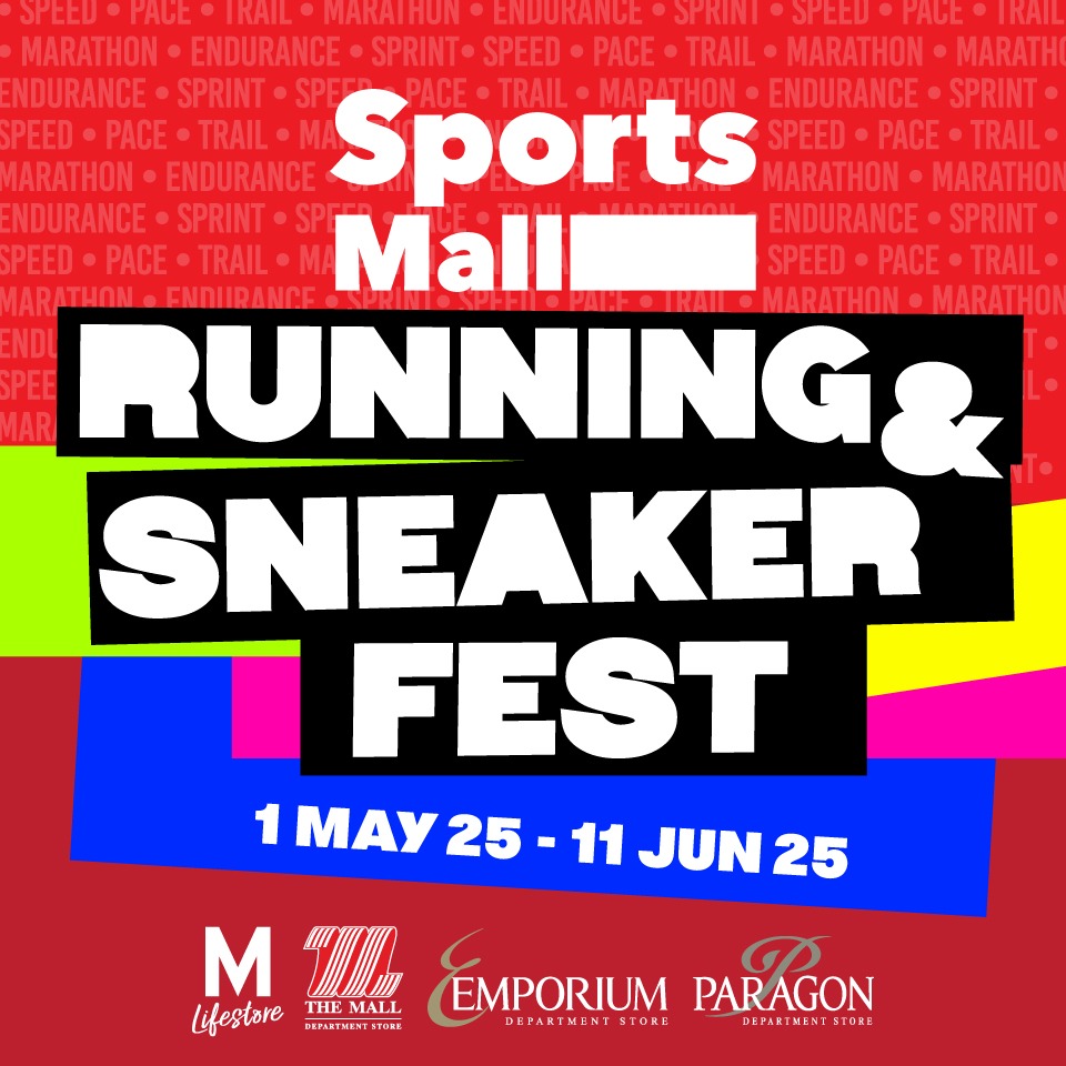 SportsMall Running & Sneaker Fest 2025