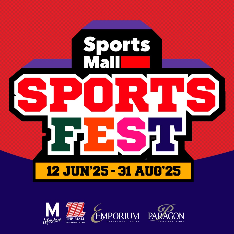 SportsMall Sports Fest 2025