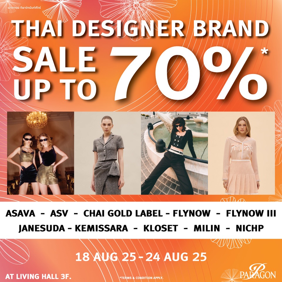 Thai Designer