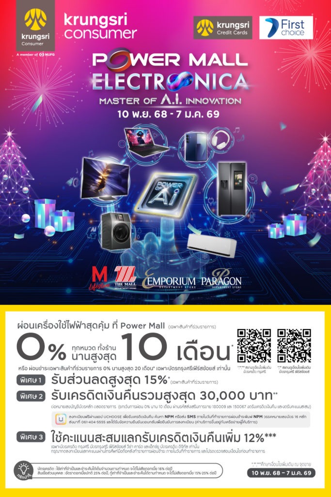 KCC Power Mall Electronica Master of AI Innovation