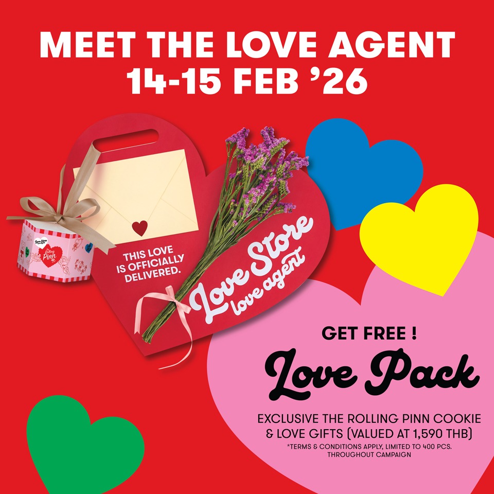 Love Store Love Agent