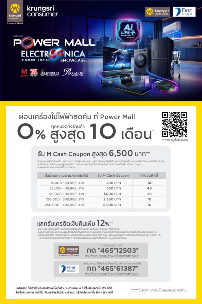 KCC & FCV Power Mall Electronica Showcase 2026