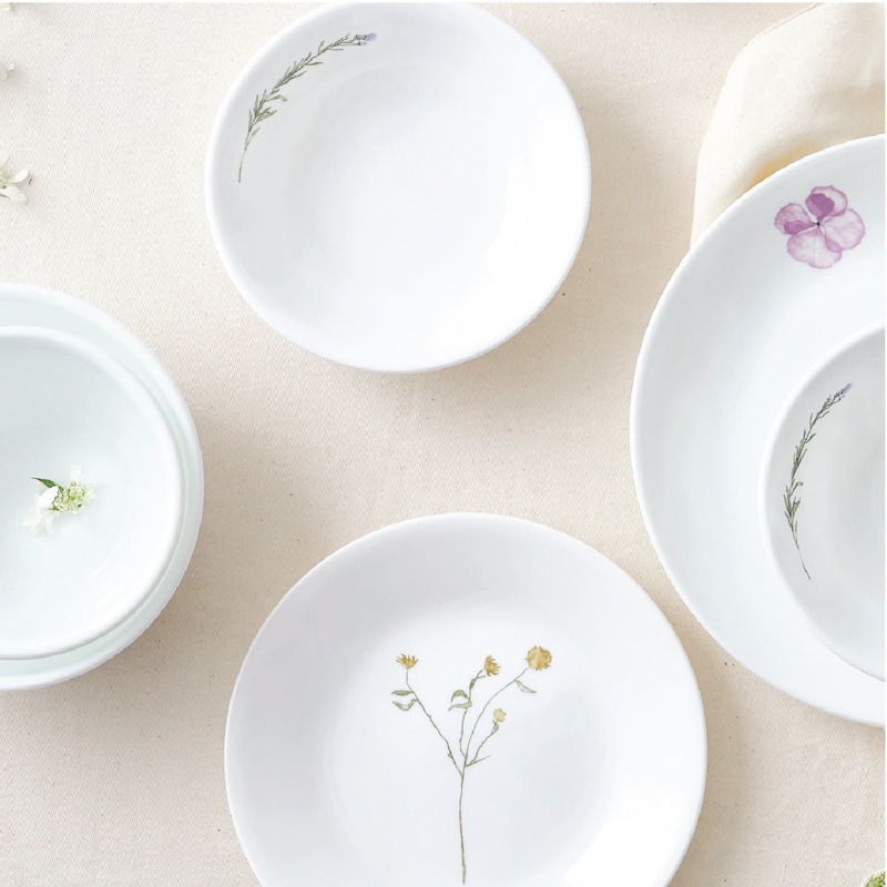 CORELLE Press Flower 20% off