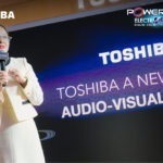 บรรยากาศกิจกรรมสุด Exclusive จาก TOSHIBA TV กับศิลปินสุดฮอต "ตรี ภรภัทร" ในงาน POWER MALL ELECTRONICA SHOWCASE