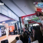 บรรยากาศกิจกรรมสุด Exclusive จาก TOSHIBA TV กับศิลปินสุดฮอต "ตรี ภรภัทร" ในงาน POWER MALL ELECTRONICA SHOWCASE