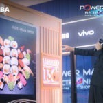 บรรยากาศกิจกรรมสุด Exclusive จาก TOSHIBA TV กับศิลปินสุดฮอต "ตรี ภรภัทร" ในงาน POWER MALL ELECTRONICA SHOWCASE
