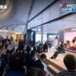 บรรยากาศกิจกรรมสุด Exclusive จาก TOSHIBA TV กับศิลปินสุดฮอต "ตรี ภรภัทร" ในงาน POWER MALL ELECTRONICA SHOWCASE