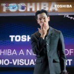 บรรยากาศกิจกรรมสุด Exclusive จาก TOSHIBA TV กับศิลปินสุดฮอต "ตรี ภรภัทร" ในงาน POWER MALL ELECTRONICA SHOWCASE