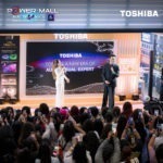 บรรยากาศกิจกรรมสุด Exclusive จาก TOSHIBA TV กับศิลปินสุดฮอต "ตรี ภรภัทร" ในงาน POWER MALL ELECTRONICA SHOWCASE