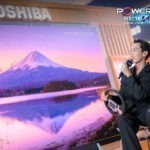 บรรยากาศกิจกรรมสุด Exclusive จาก TOSHIBA TV กับศิลปินสุดฮอต "ตรี ภรภัทร" ในงาน POWER MALL ELECTRONICA SHOWCASE