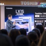 บรรยากาศกิจกรรมสุด Exclusive จาก TOSHIBA TV กับศิลปินสุดฮอต "ตรี ภรภัทร" ในงาน POWER MALL ELECTRONICA SHOWCASE