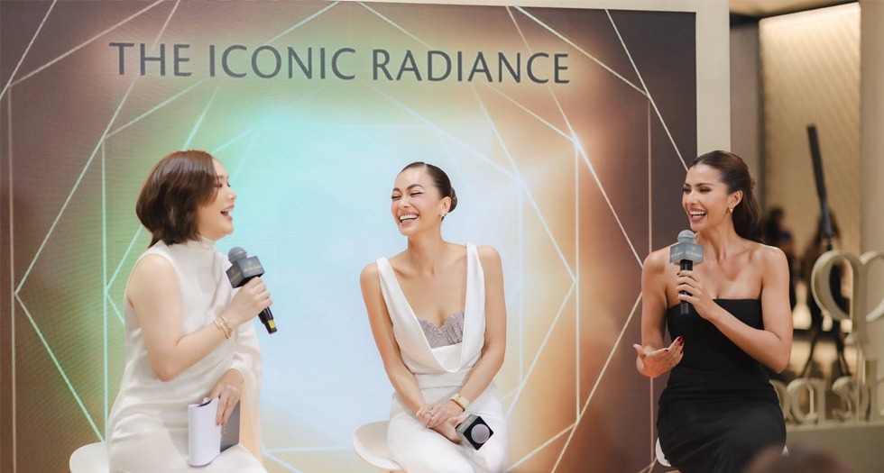 The Iconic Radiance