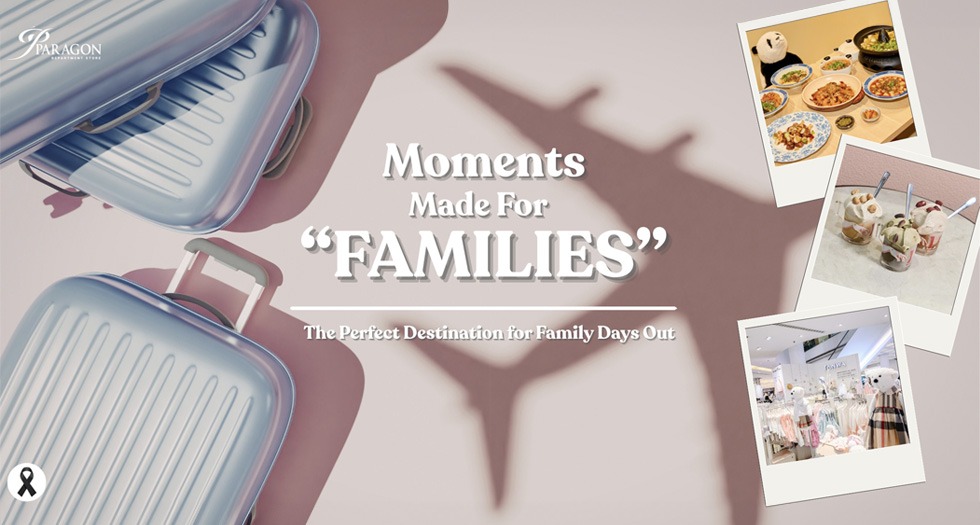 Moments Made for Families