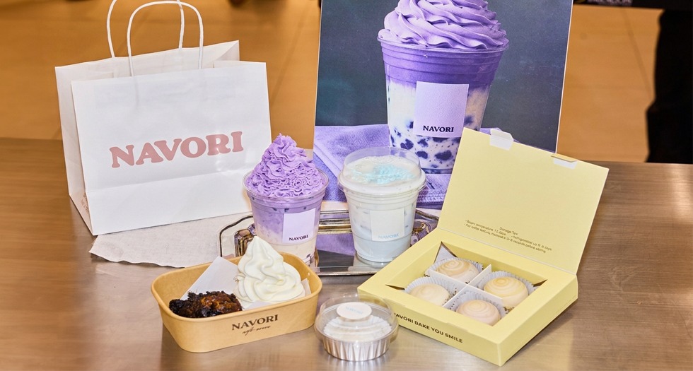 NAVORI เปิดตัวเมนูใหม่ Exclusive ที่ Gourmet Eats พารากอน