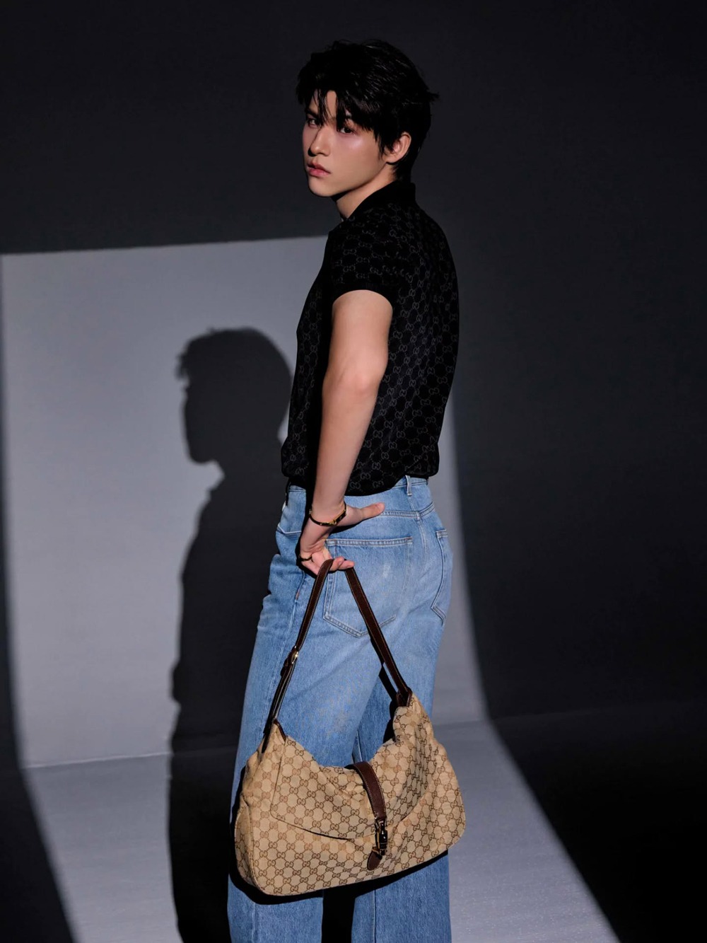 GUCCI Jackie Flap กับ สกาย วงศ์รวี กระเป๋ารุ่นใหม่จาก Gucci Primavera