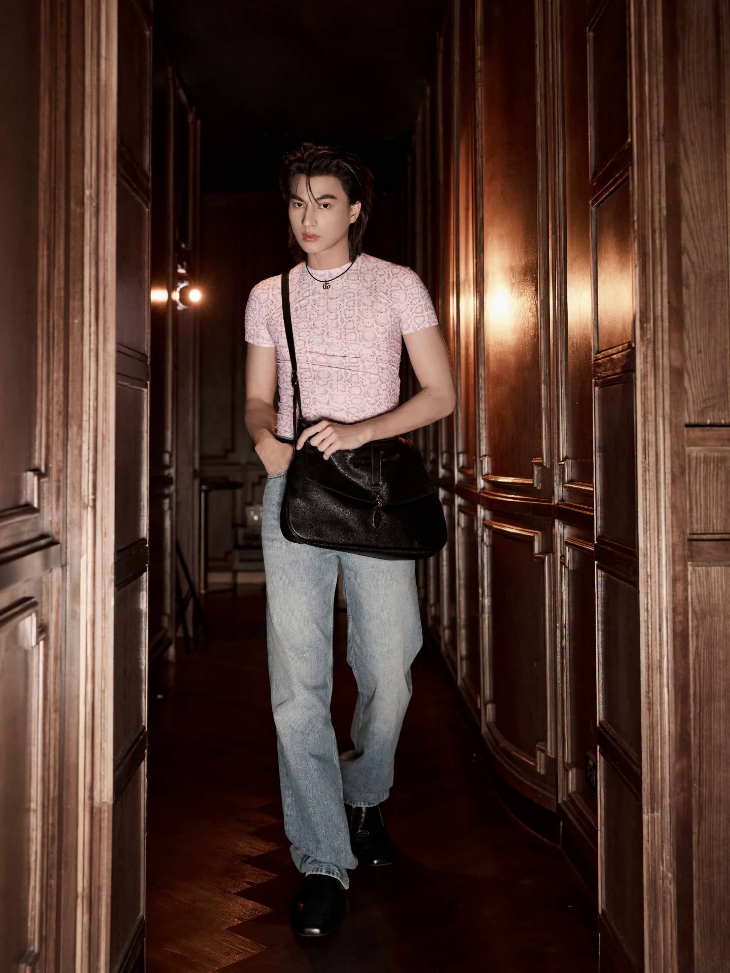 GUCCI Jackie Flap กระเป๋ารุ่นใหม่จากคอลเล็คชั่น Gucci Primavera