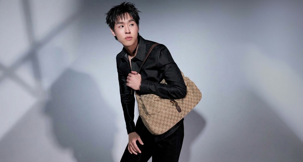 GUCCI Jackie Flap กับ บิวกิ้น พุฒิพงศ์ กระเป๋ารุ่นใหม่จาก Gucci Primavera