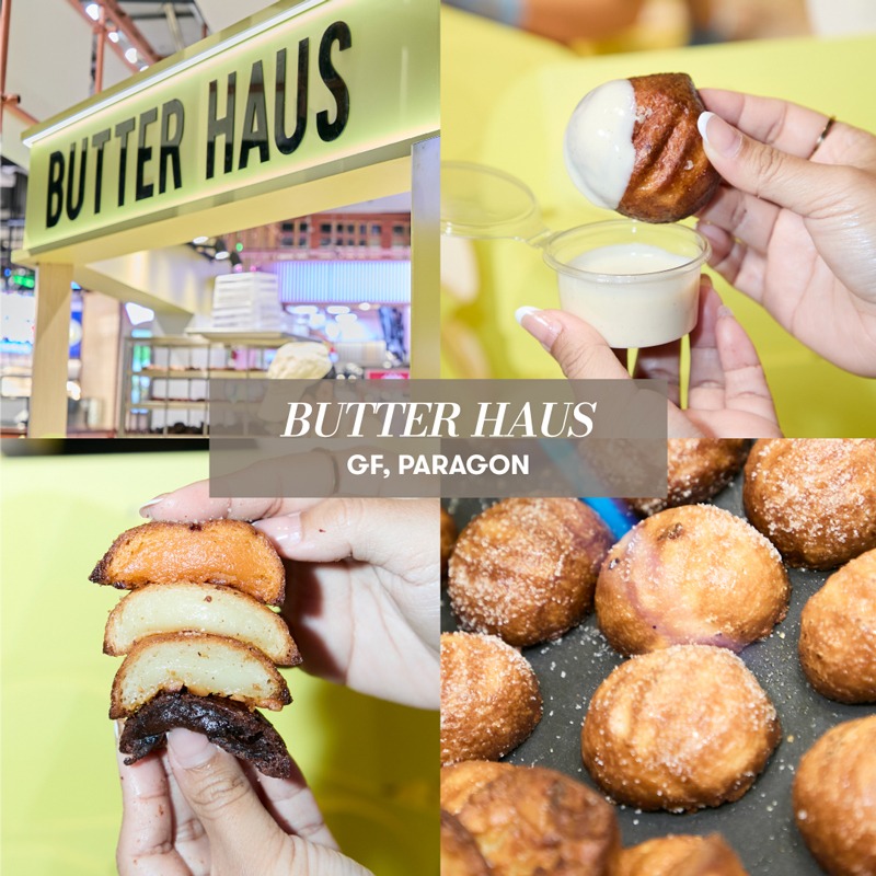 รวมร้านขนม ของหวาน ชานม และเครื่องดื่มสุดฮิต เติมความหวานให้วันธรรมดากลายเป็นวันอร่อย