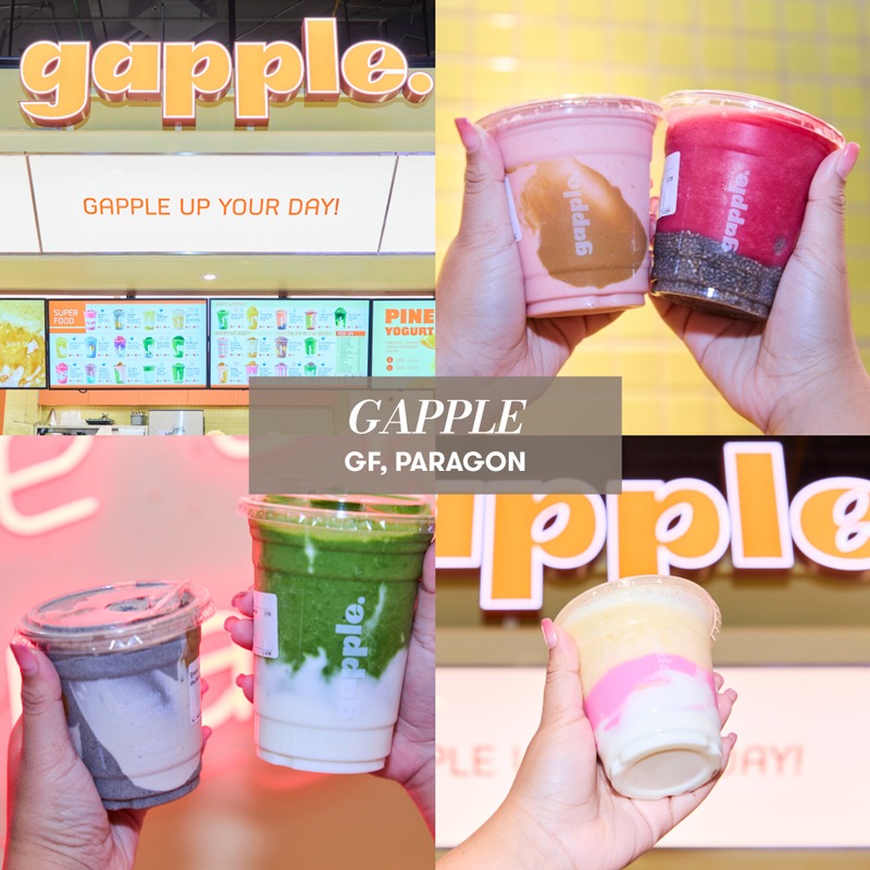 รวมร้านขนม ของหวาน ชานม และเครื่องดื่มสุดฮิต เติมความหวานให้วันธรรมดากลายเป็นวันอร่อย