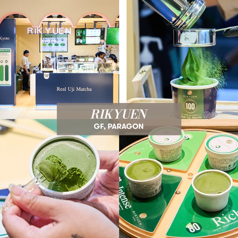 รวมร้านขนม ของหวาน ชานม และเครื่องดื่มสุดฮิต เติมความหวานให้วันธรรมดากลายเป็นวันอร่อย